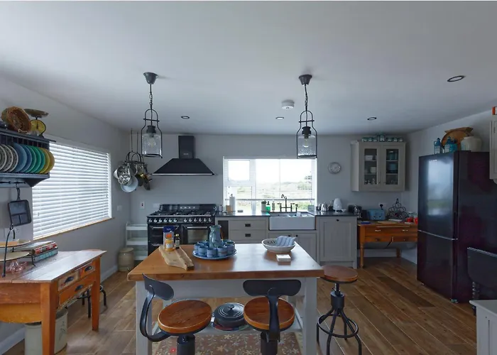 Entire Coastal Home In Connemara Ireland