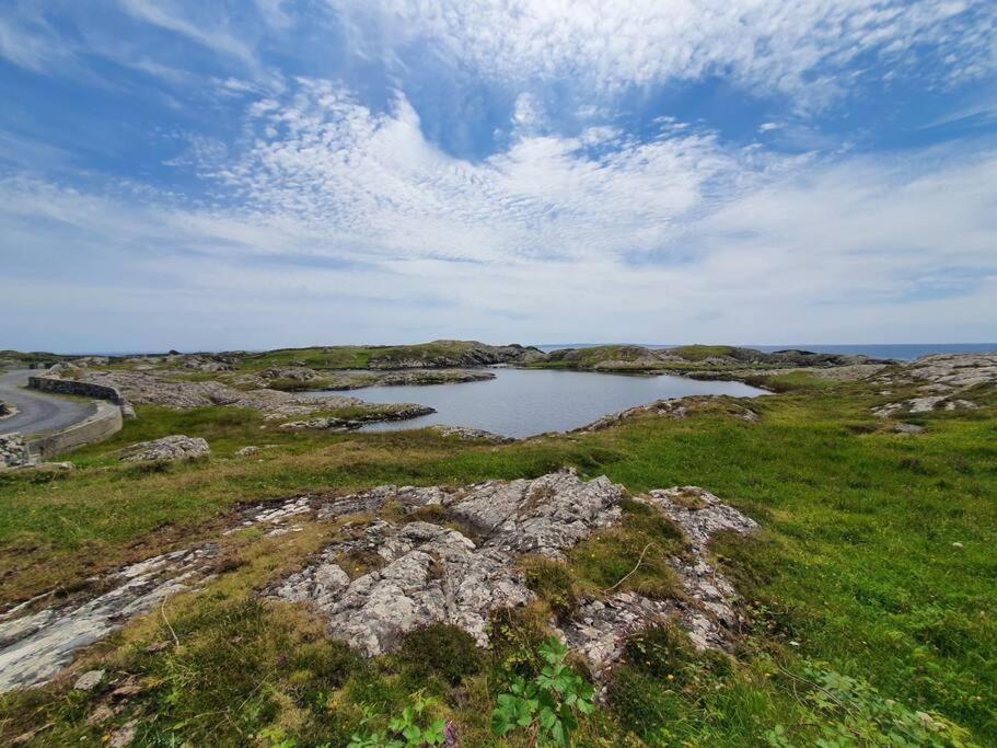 Entire Coastal In Connemara Ireland Hébergement de vacances Galway