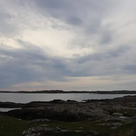 Entire Coastal Home In Connemara Ireland Galway Exterior photo