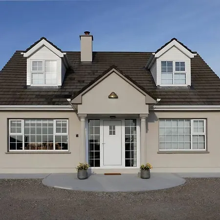 Entire Coastal Home In Connemara Ireland Galway Exterior photo
